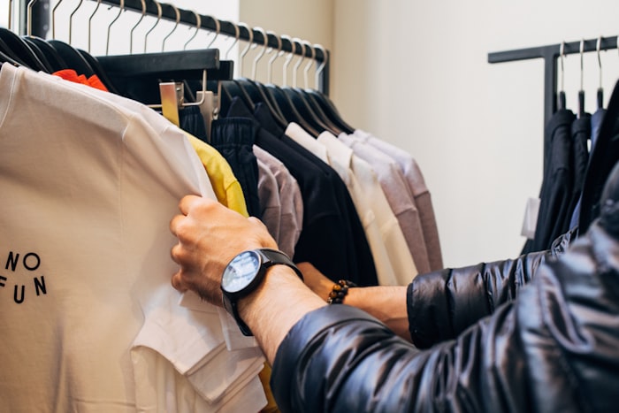 Shopping Interior